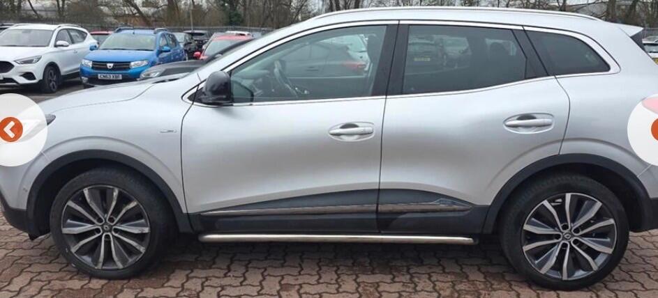 Used Renault Kadjar 2018 for sale - 77793422: Photo 2