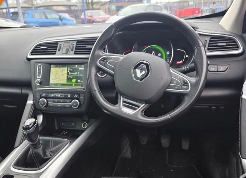 Used Renault Kadjar 2018 for sale - 77793422: Photo 5