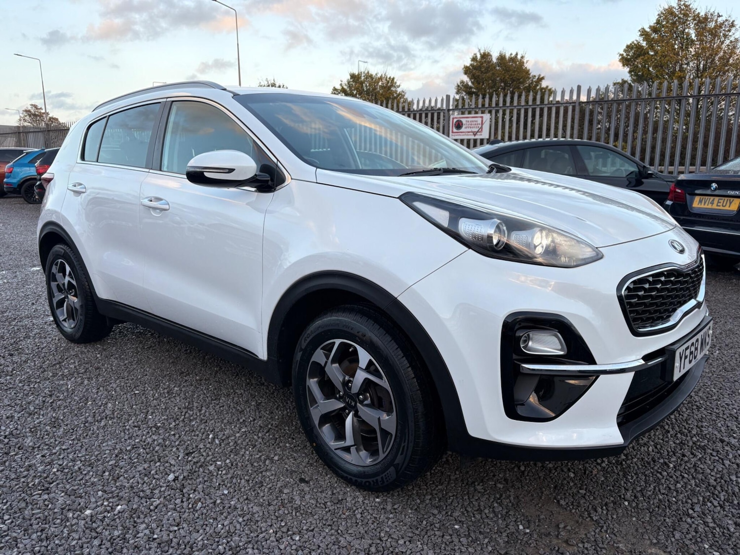 Used Kia Sportage 2018 for sale - 76425715: Photo 1