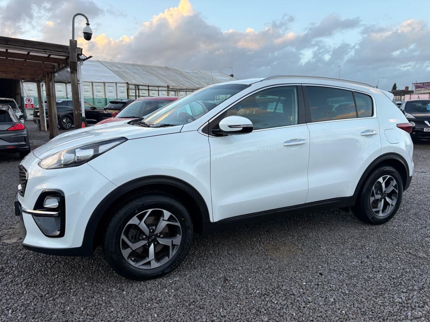 Used Kia Sportage 2018 for sale - 76425715: Photo 10