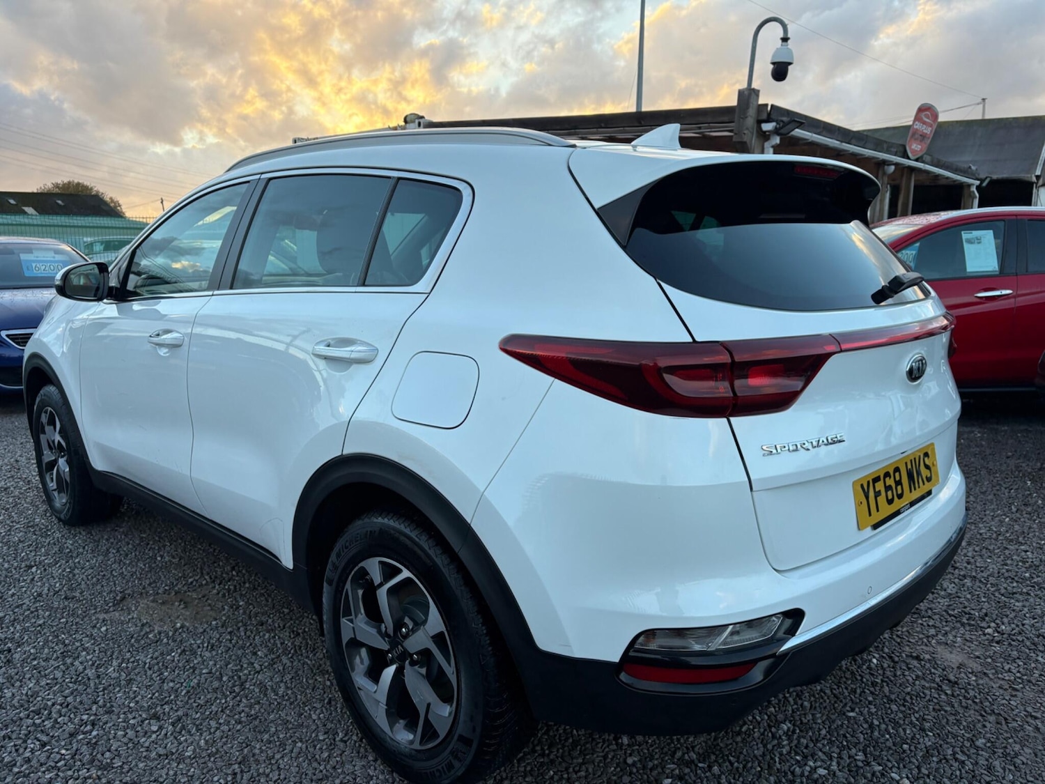 Used Kia Sportage 2018 for sale - 76425715: Photo 12