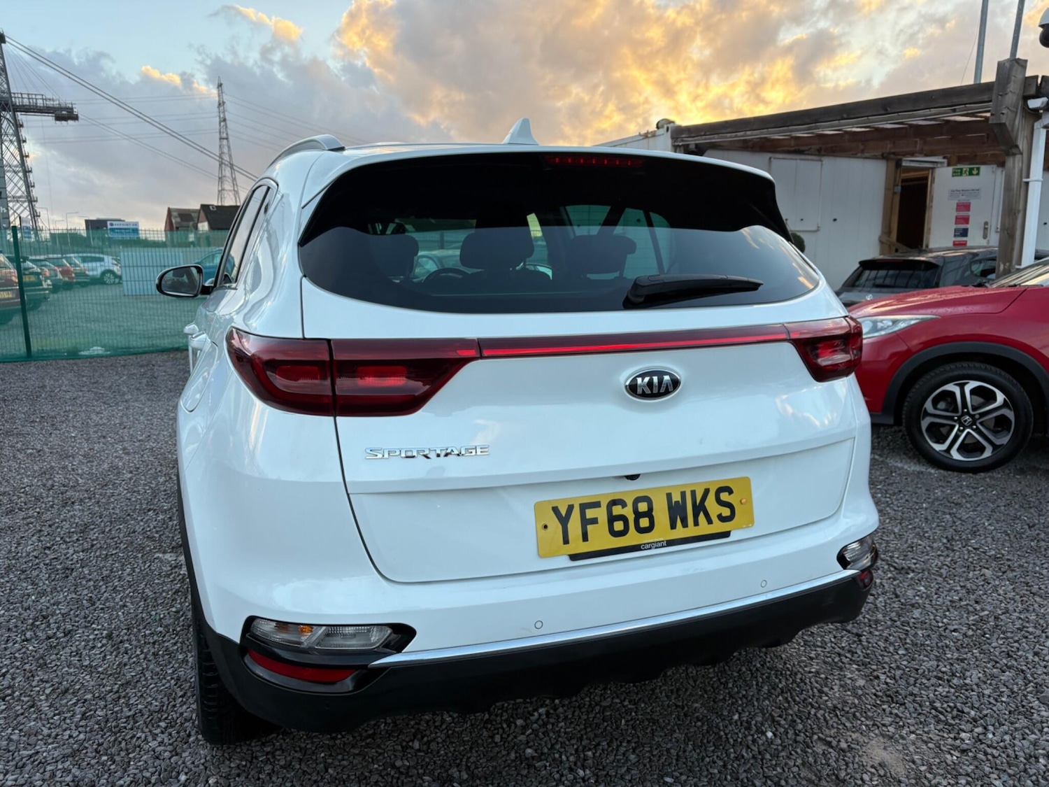 Used Kia Sportage 2018 for sale - 76425715: Photo 15