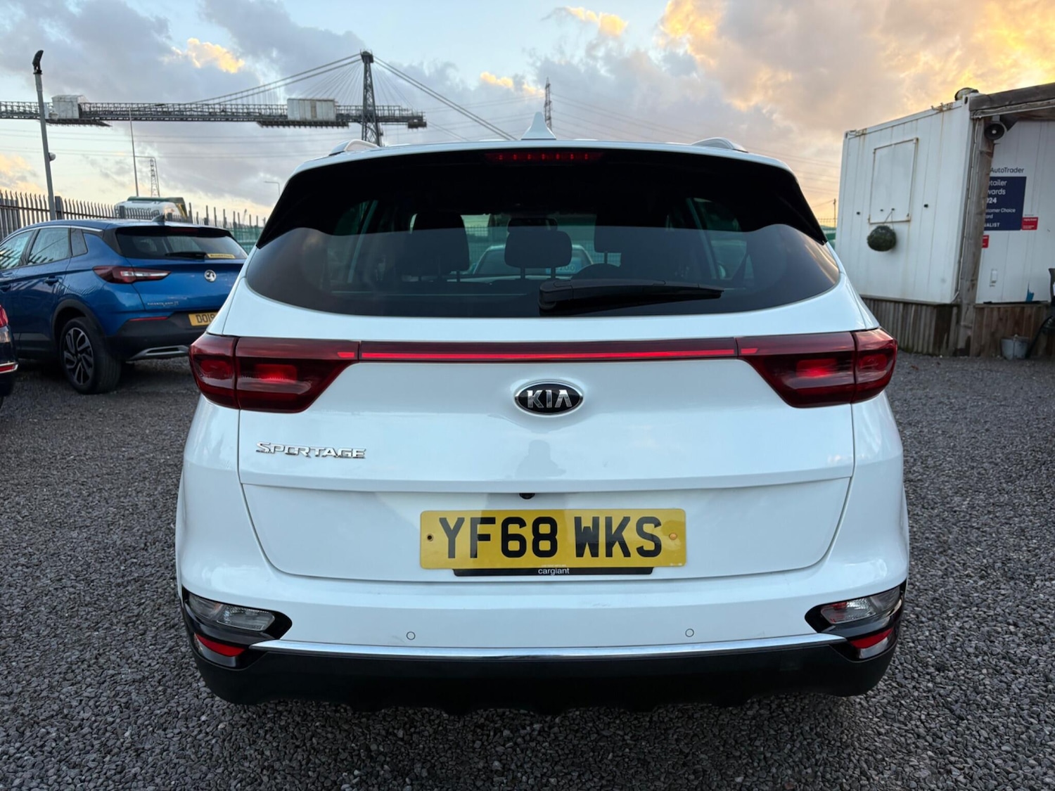 Used Kia Sportage 2018 for sale - 76425715: Photo 16