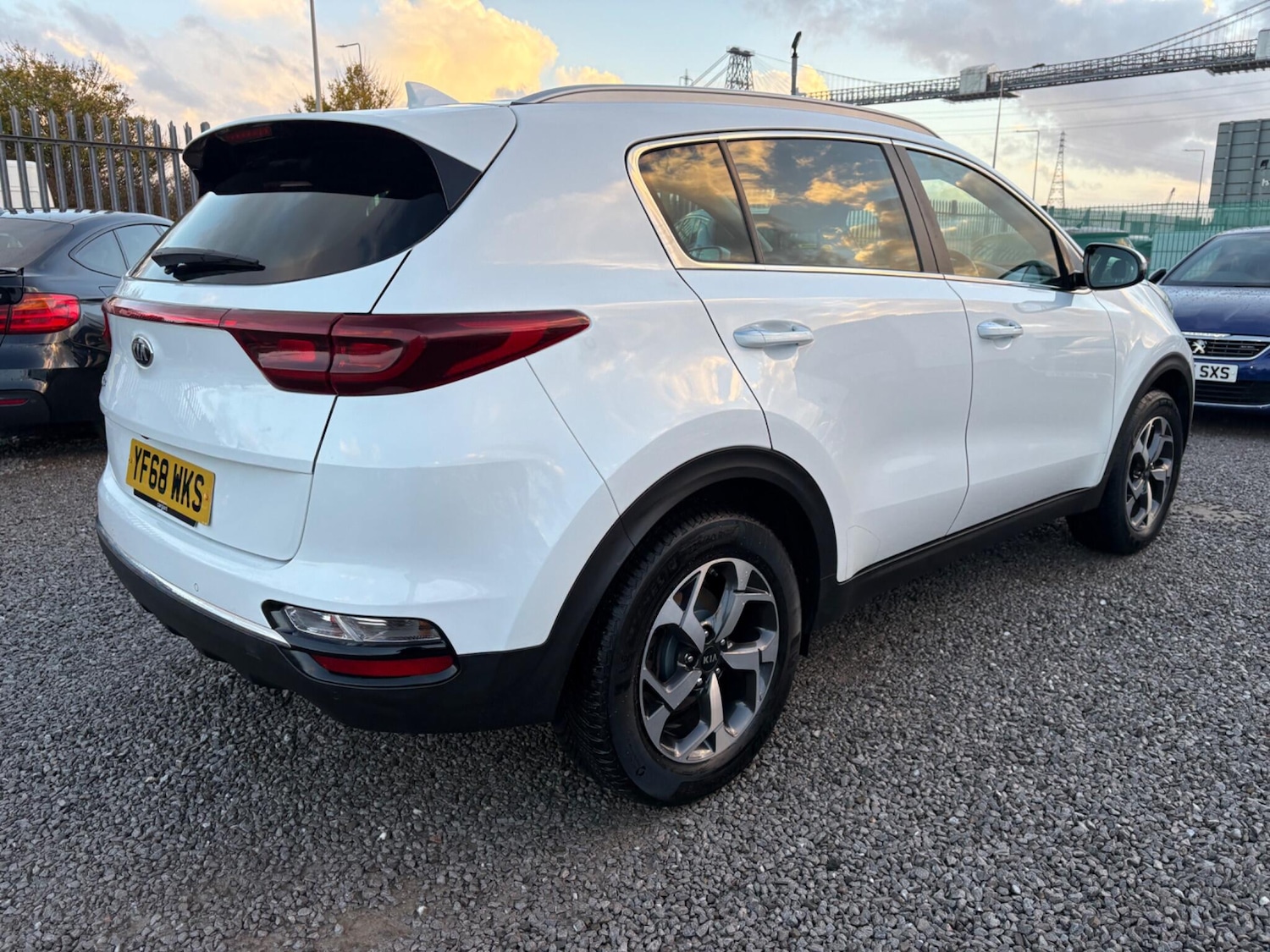 Used Kia Sportage 2018 for sale - 76425715: Photo 18