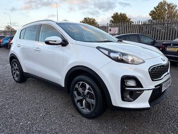 Used Kia Sportage 2018 for sale - 76425715: Photo