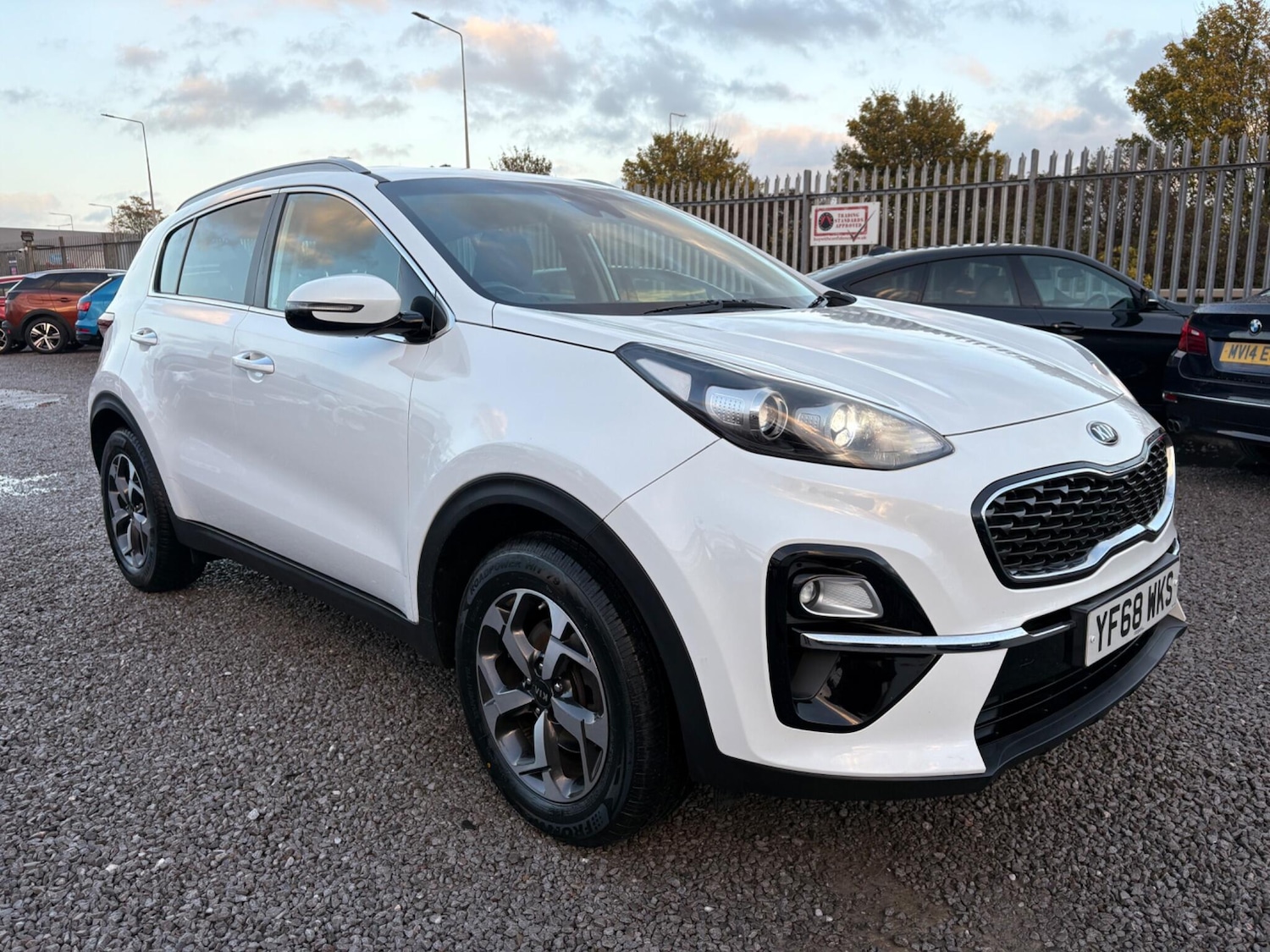 Used Kia Sportage 2018 for sale - 76425715: Photo 23
