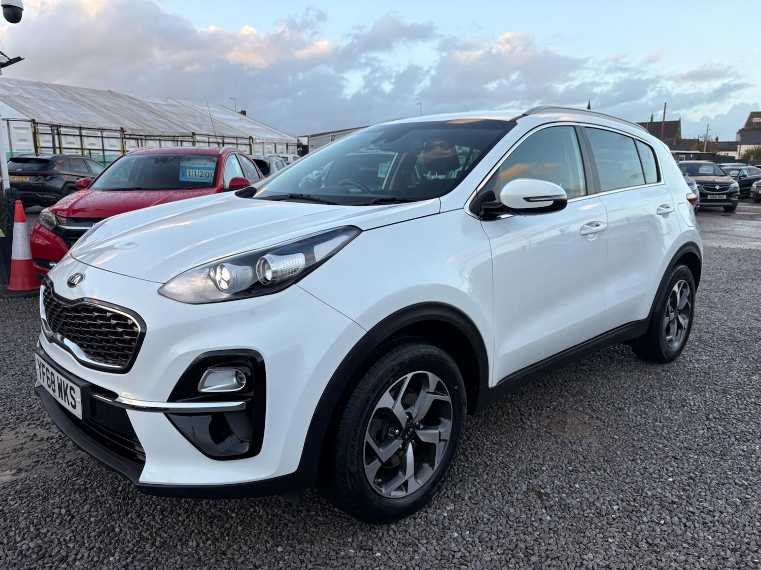 Used Kia Sportage 2018 for sale - 76425715: Photo 3