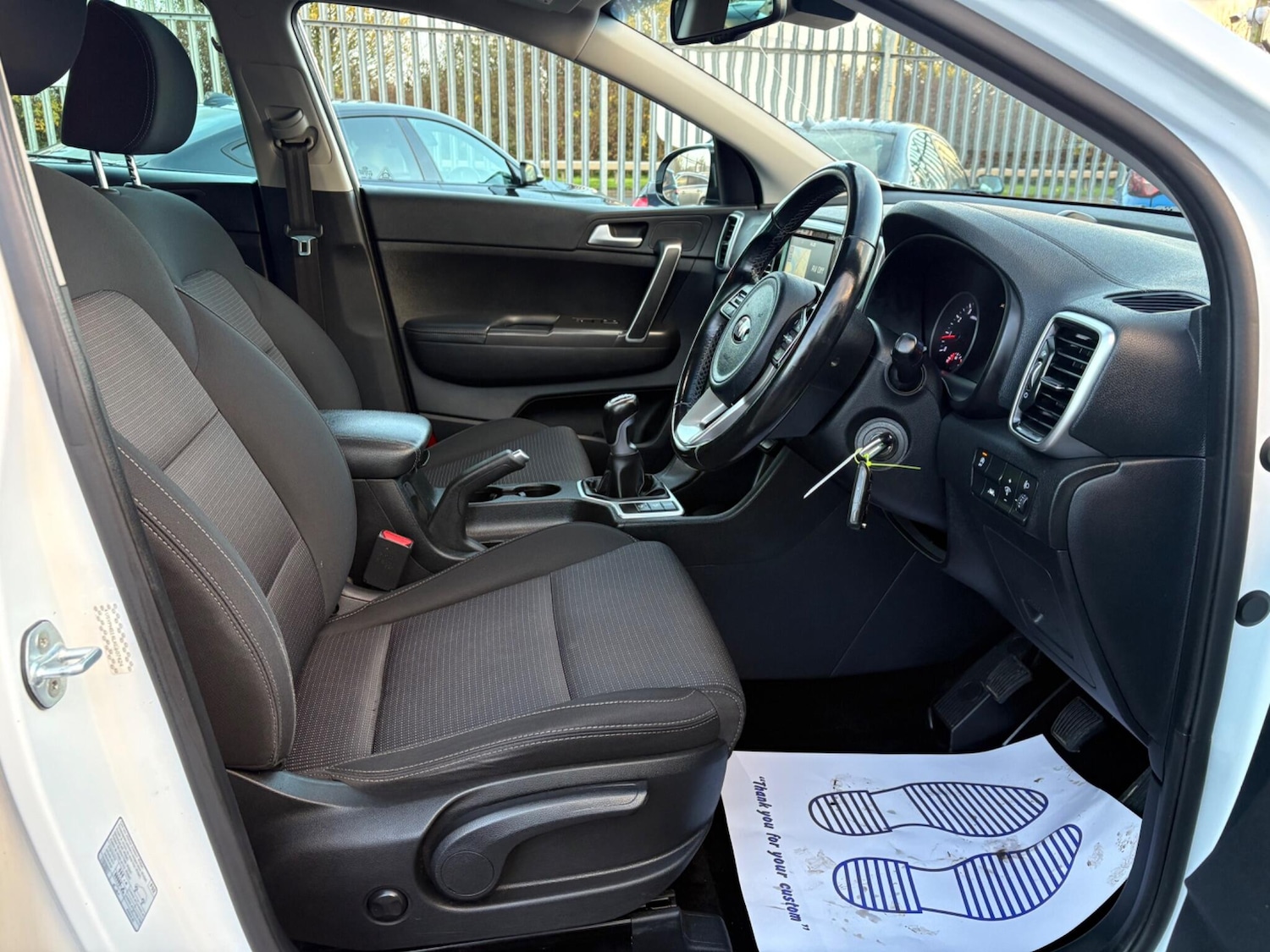 Used Kia Sportage 2018 for sale - 76425715: Photo 30