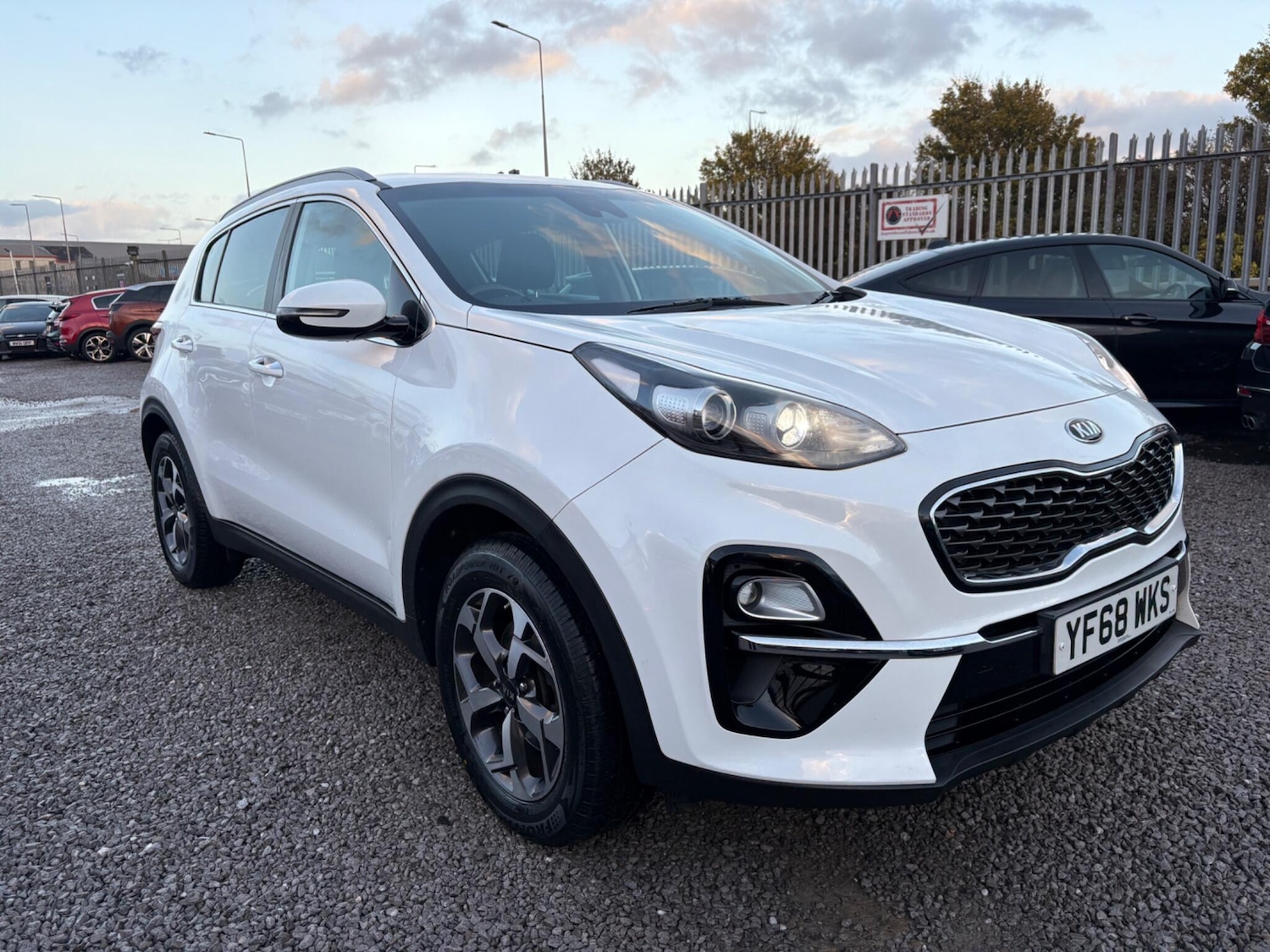 Used Kia Sportage 2018 for sale - 76425715: Photo 5