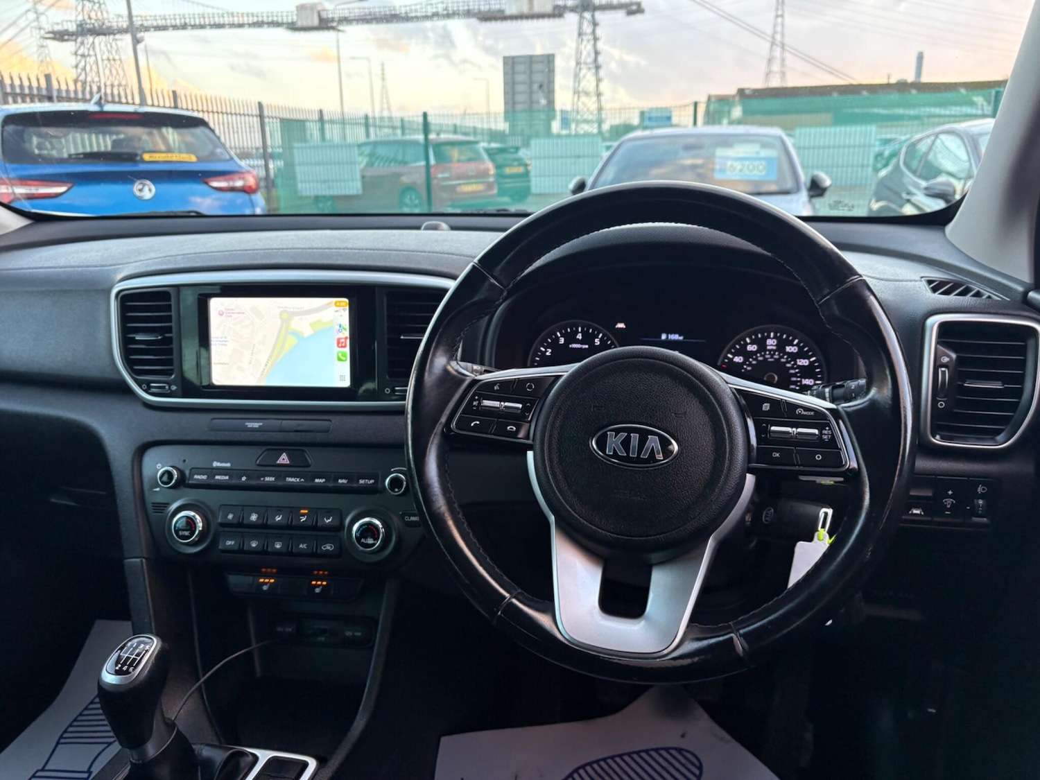 Used Kia Sportage 2018 for sale - 76425715: Photo 53