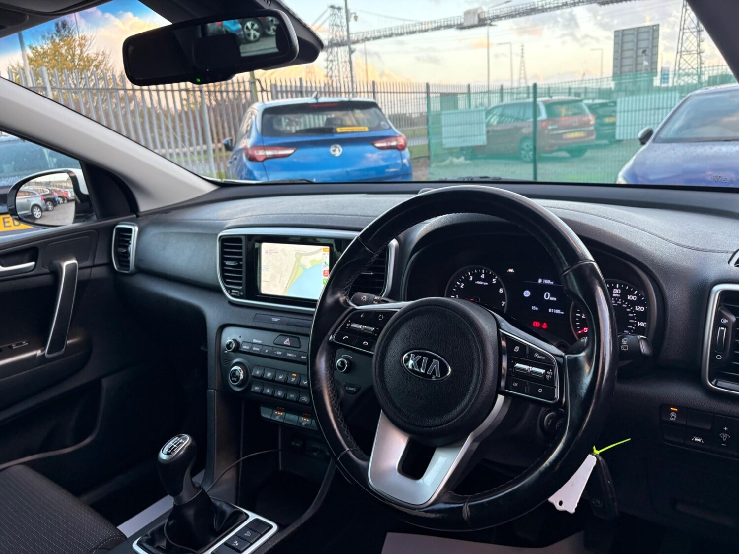 Used Kia Sportage 2018 for sale - 76425715: Photo 54