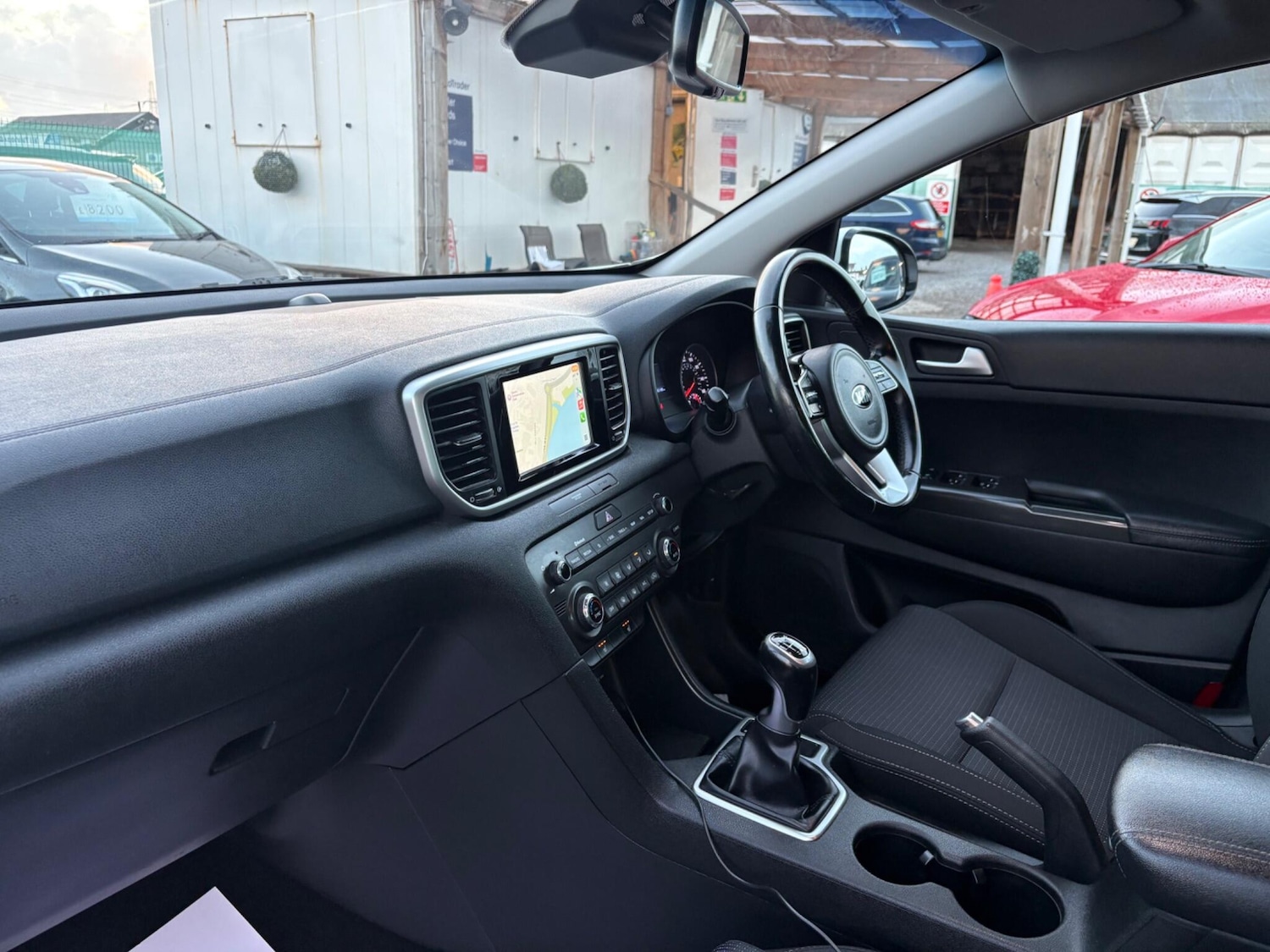 Used Kia Sportage 2018 for sale - 76425715: Photo 55