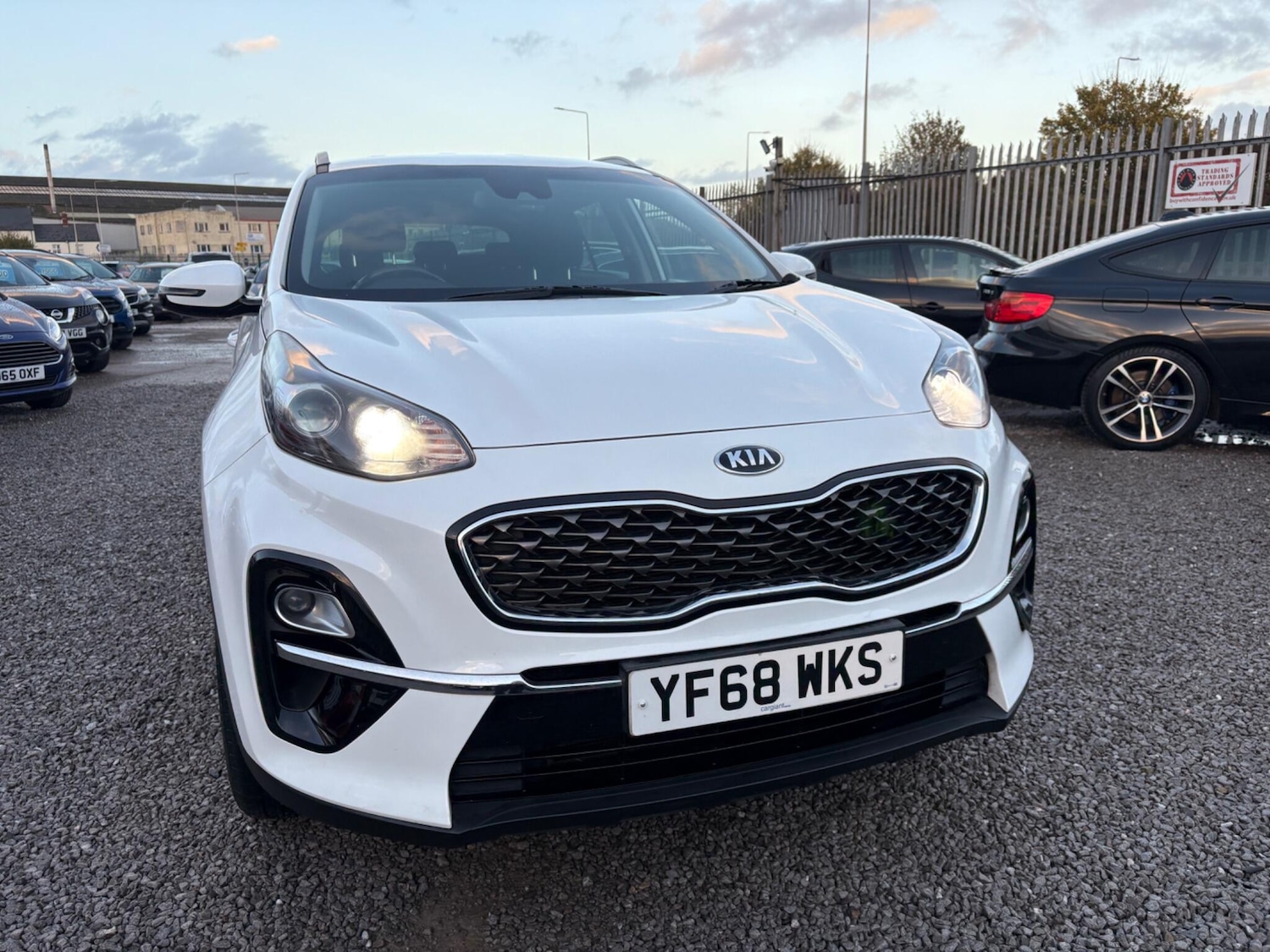 Used Kia Sportage 2018 for sale - 76425715: Photo 8
