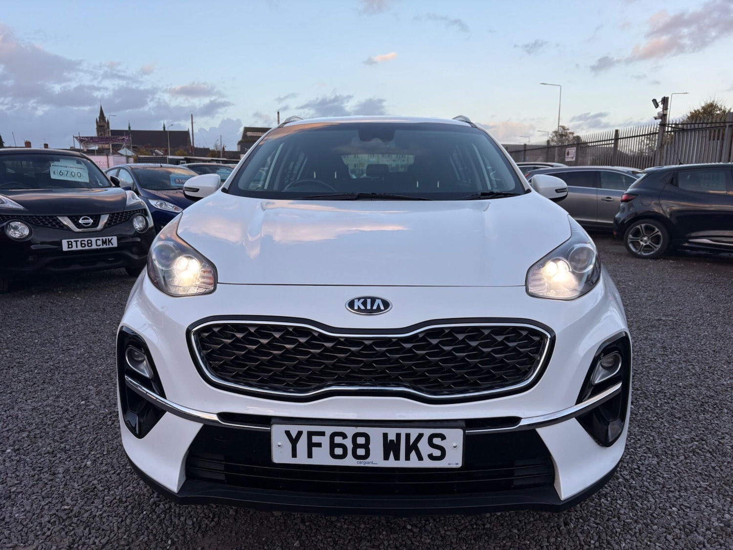 Used Kia Sportage 2018 for sale - 76425715: Photo 9