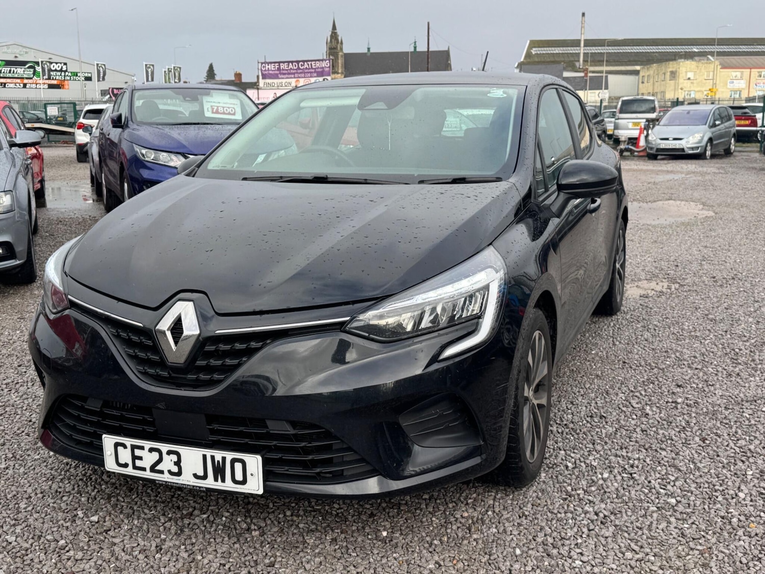 Used Renault Clio 2023 for sale - 76850456: Photo 1