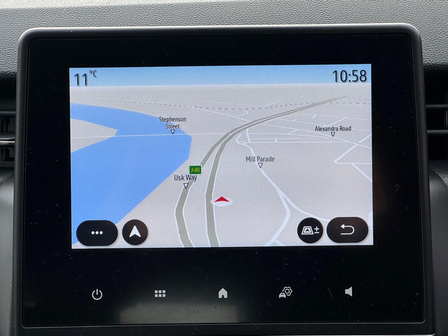 Used Renault Clio 2023 for sale - 76850456: Photo 24