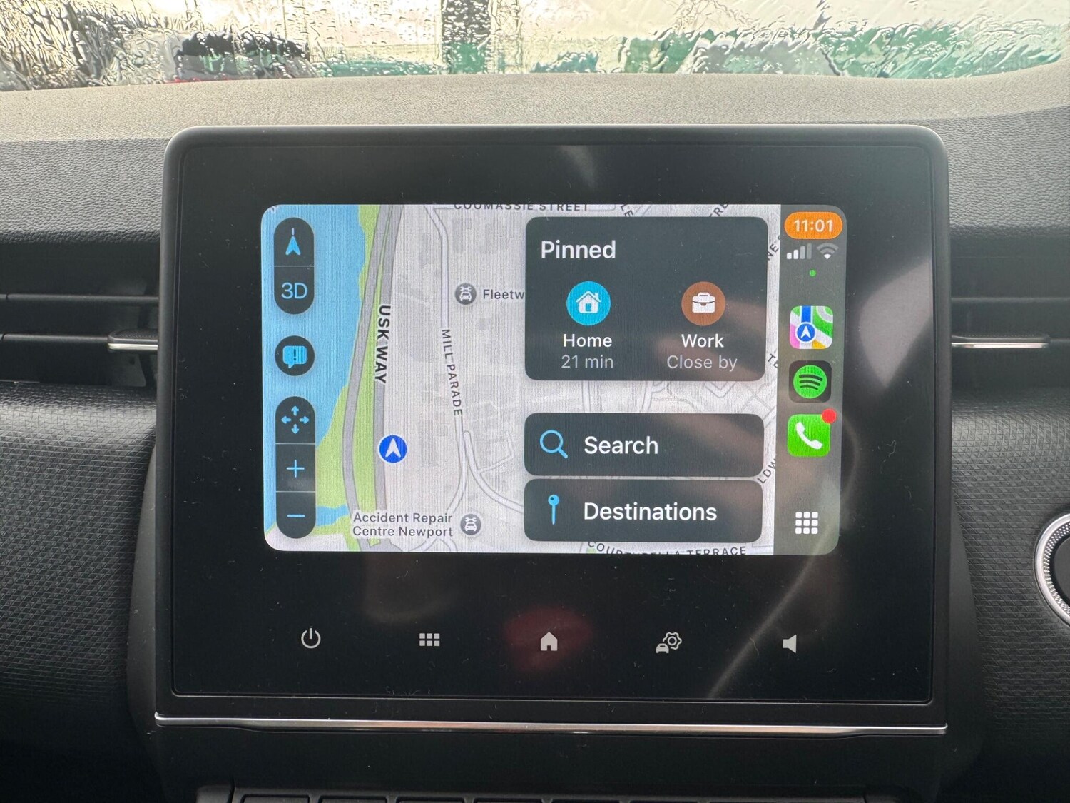 Used Renault Clio 2023 for sale - 76850456: Photo 32