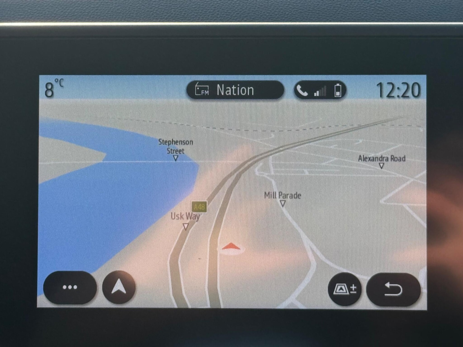 Used Renault Clio 2023 for sale - 76850456: Photo 40