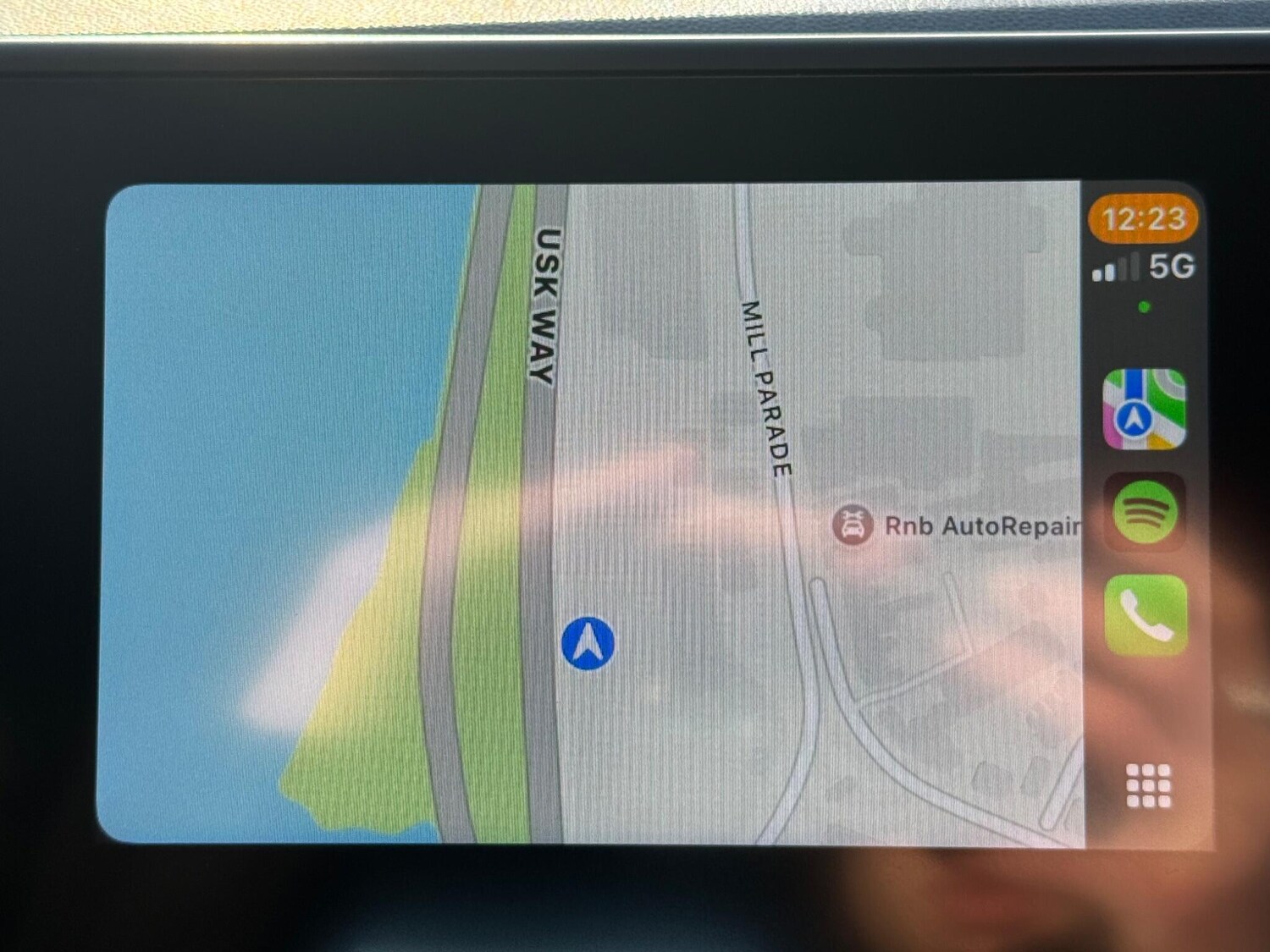 Used Renault Clio 2023 for sale - 76850456: Photo 50