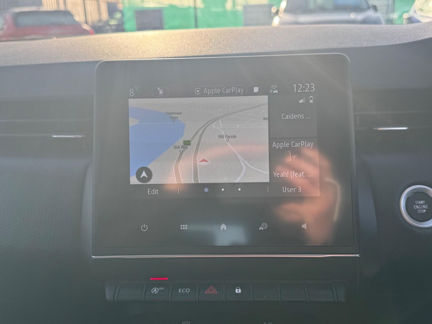 Used Renault Clio 2023 for sale - 76850456: Photo 52