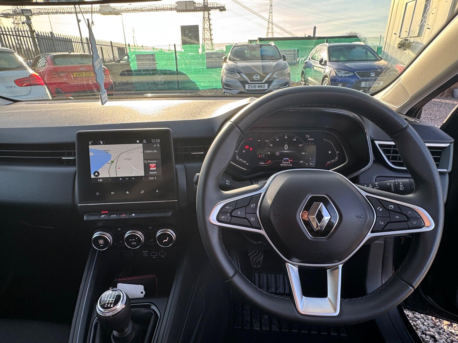 Used Renault Clio 2023 for sale - 76850456: Photo 55