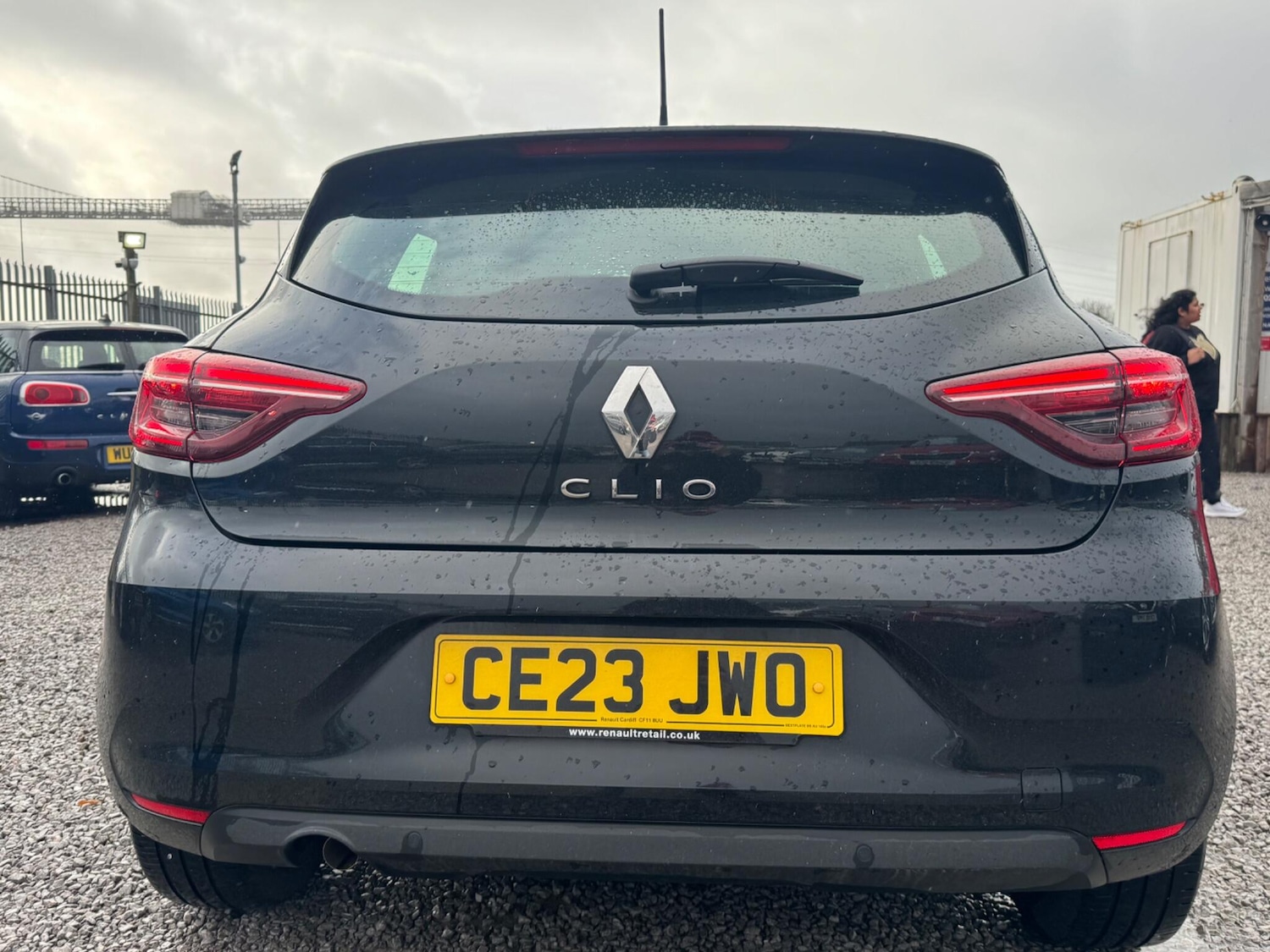 Used Renault Clio 2023 for sale - 76850456: Photo 6