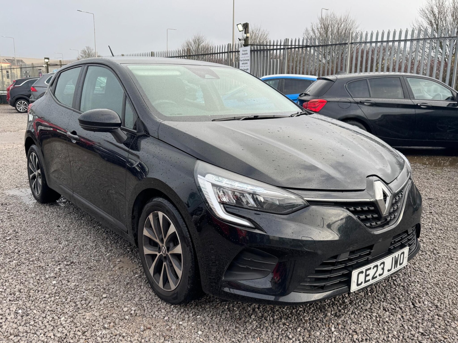 Used Renault Clio 2023 for sale - 76850456: Photo 8