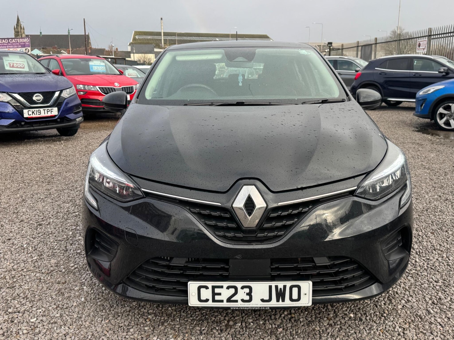 Used Renault Clio 2023 for sale - 76850456: Photo 9