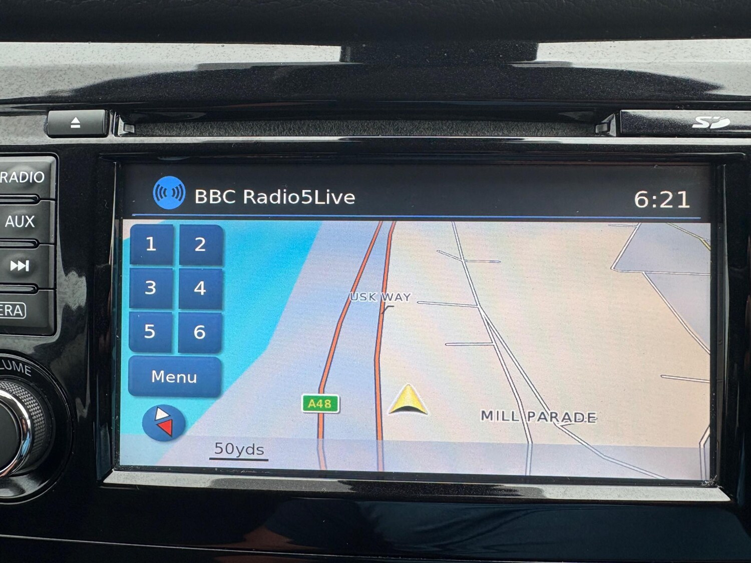 Vehicle 43