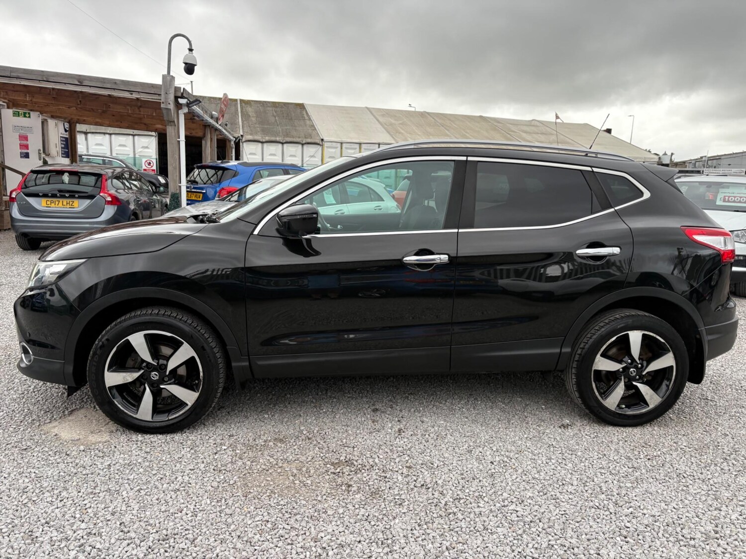 Vehicle 9