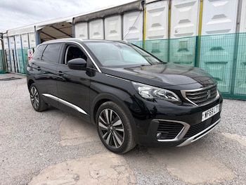 Used Peugeot 5008 2019 for sale - 78214907: Photo