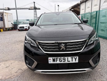 Used Peugeot 5008 2019 for sale - 78214907: Photo