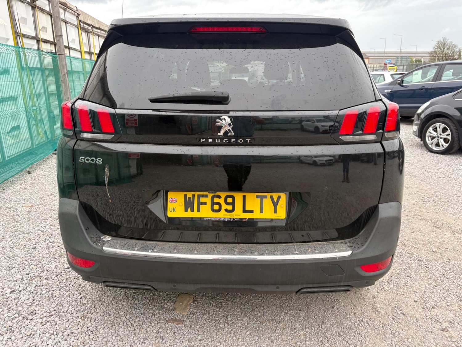 Used Peugeot 5008 for sale - 78214907: Photo 5