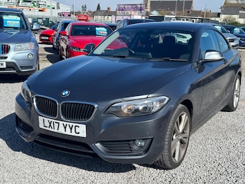 Used BMW 2 Series 2017 for sale - 78019807: Photo