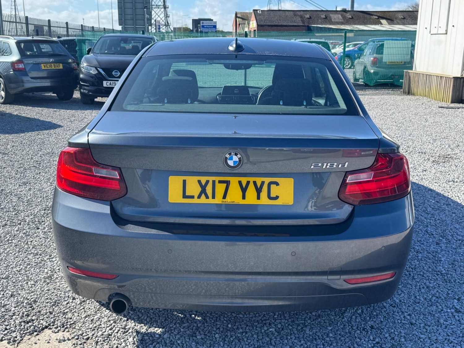 Used BMW 2 Series 2017 for sale - 78019807: Photo 7