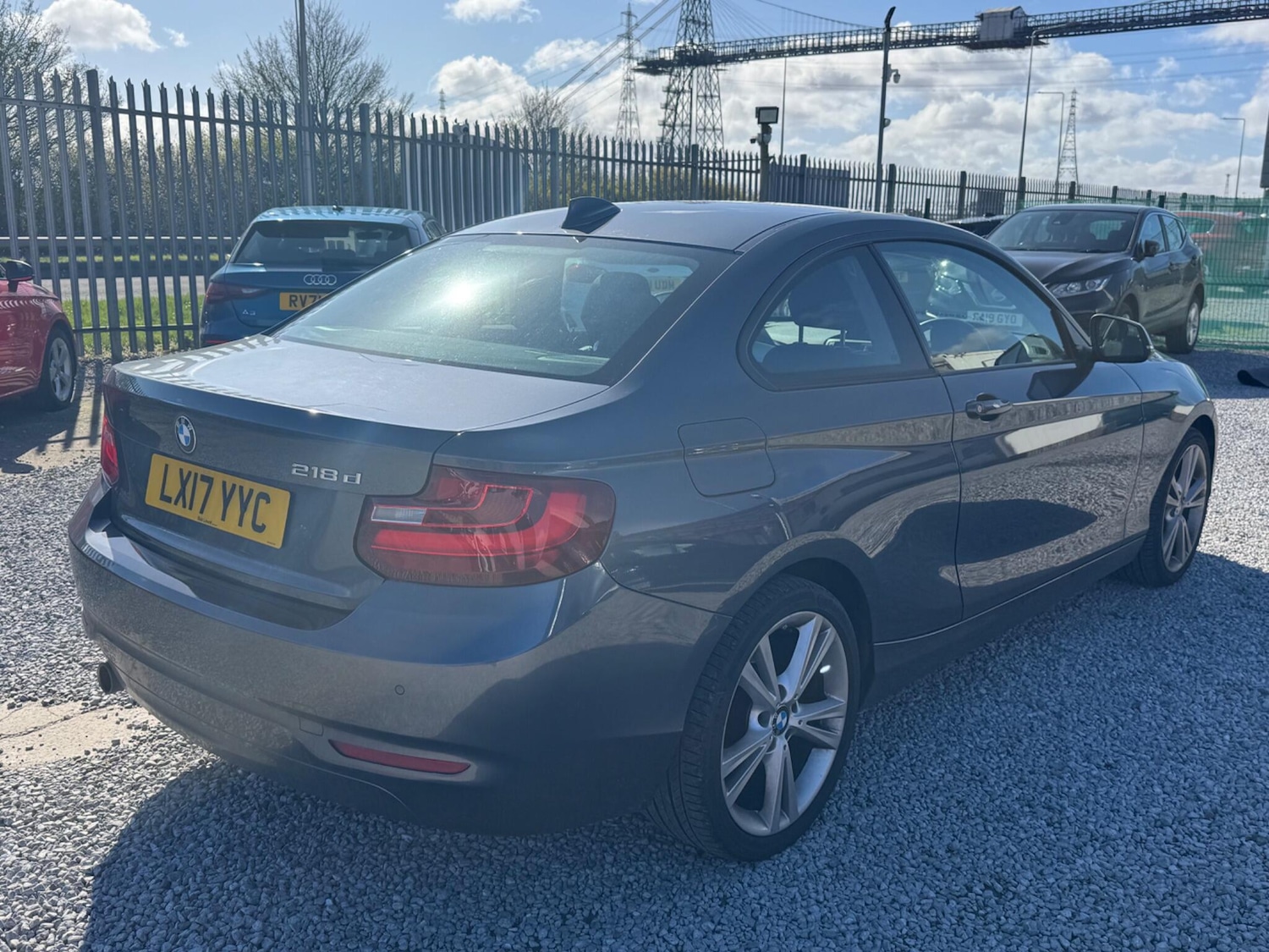 Used BMW 2 Series 2017 for sale - 78019807: Photo 9