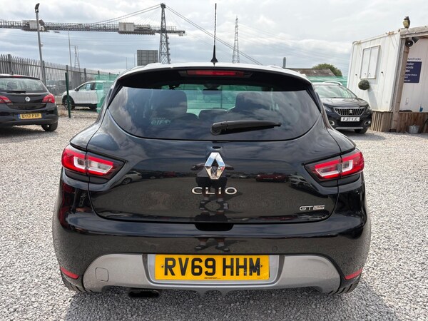 Used Renault Clio 2019 for sale - 75563184: Photo 11
