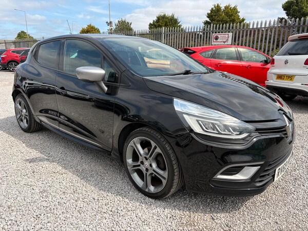 Used Renault Clio 2019 for sale - 75563184: Photo 1