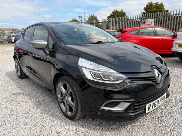 Used Renault Clio 2019 for sale - 75563184: Photo 5