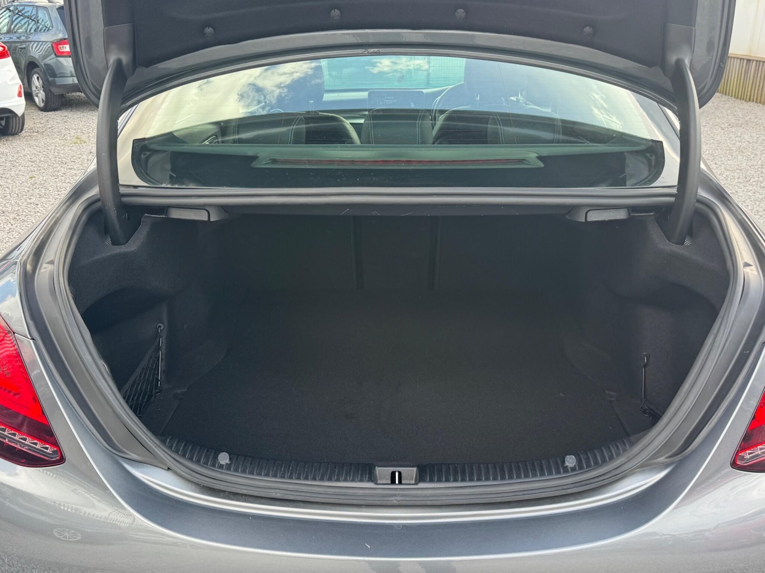 Used Mercedes-Benz C Class 2019 for sale - 77647089: Photo 11