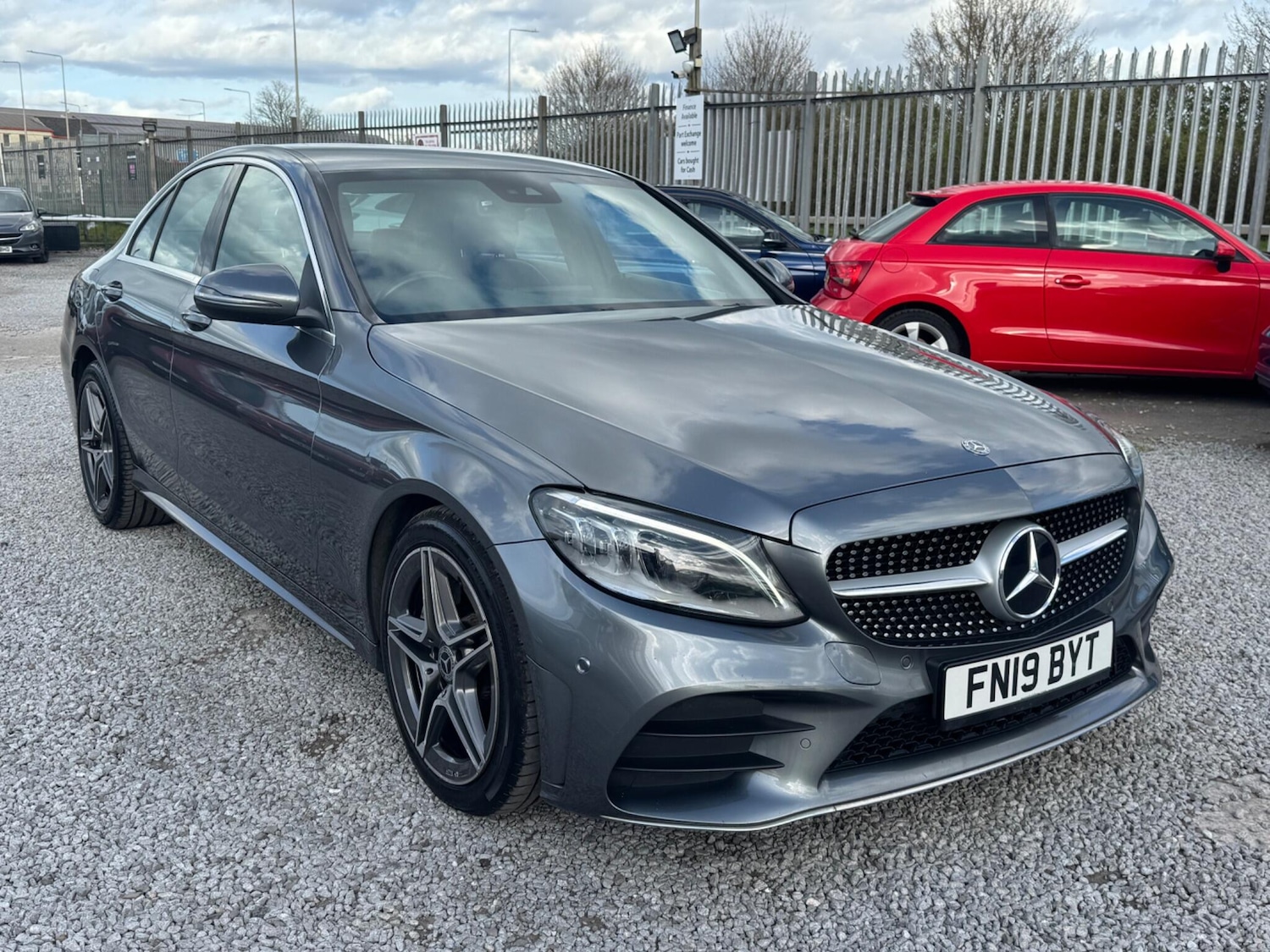 Used Mercedes-Benz C Class 2019 for sale - 77647089: Photo 15