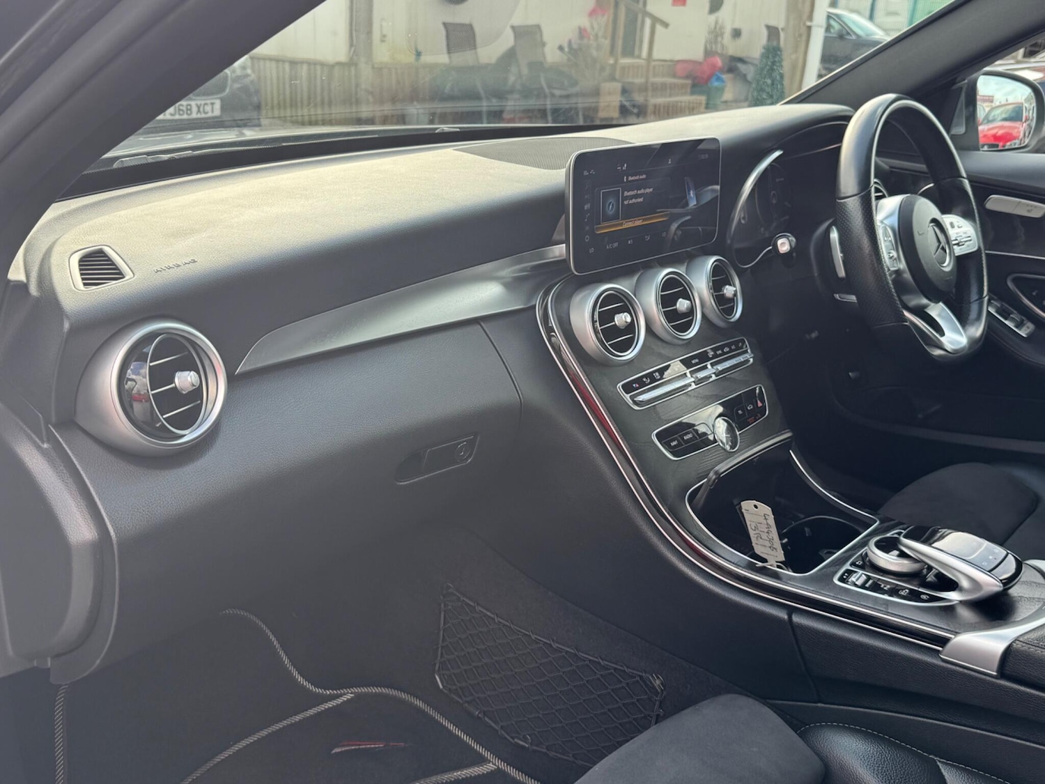 Used Mercedes-Benz C Class 2019 for sale - 77647089: Photo 17