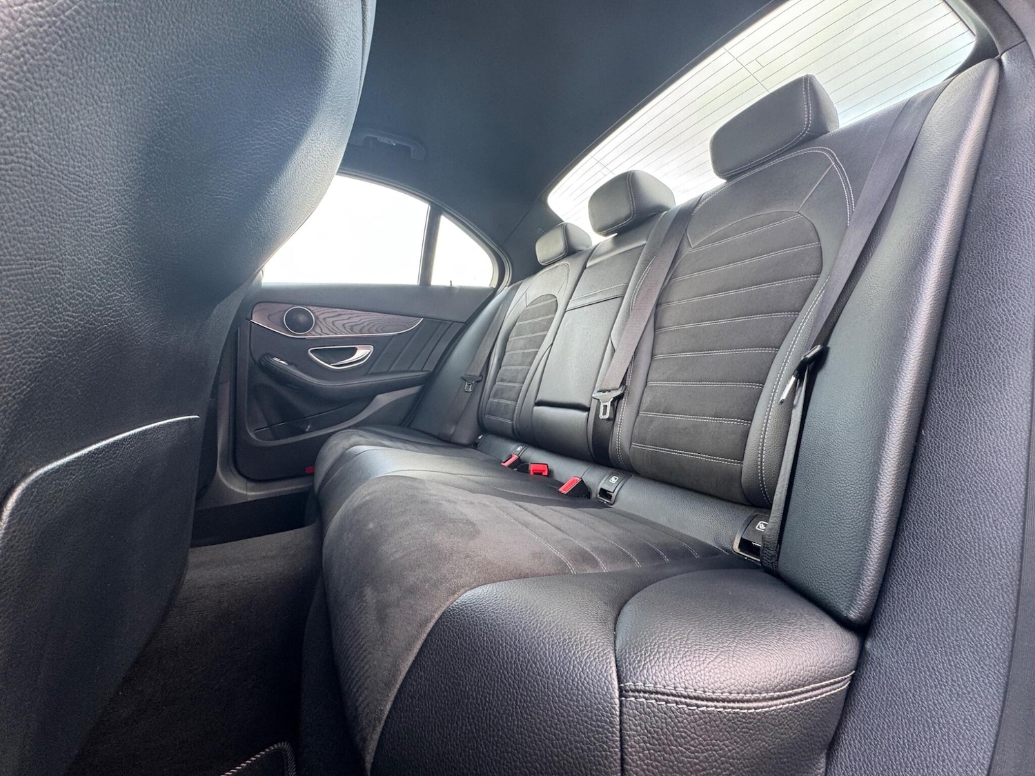 Used Mercedes-Benz C Class 2019 for sale - 77647089: Photo 19