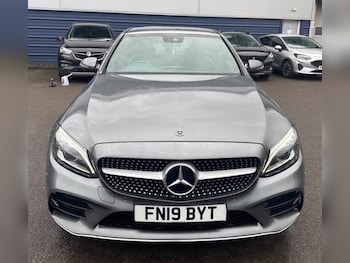Used Mercedes-Benz C Class 2019 for sale - 77647089: Photo
