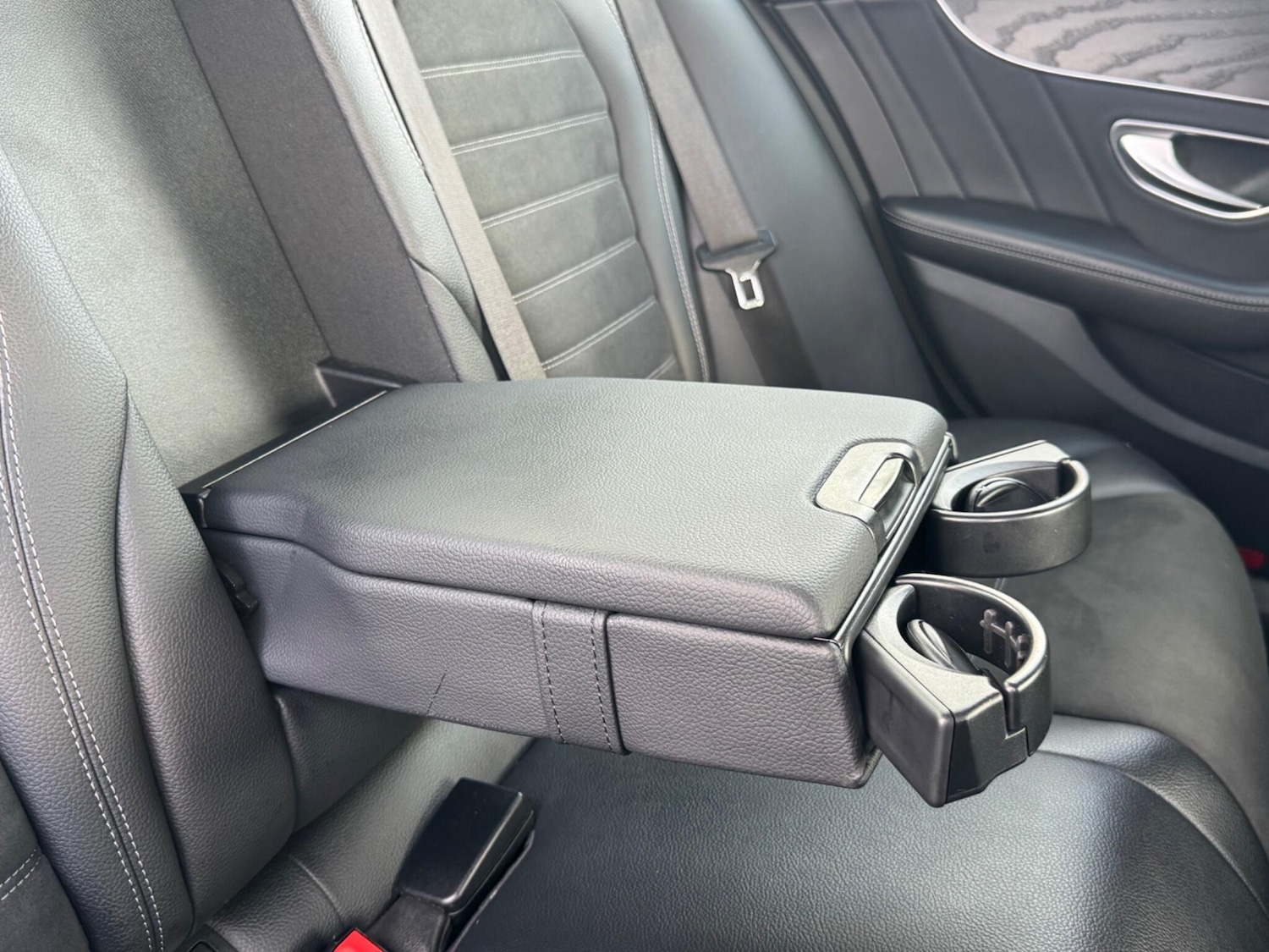 Used Mercedes-Benz C Class 2019 for sale - 77647089: Photo 22