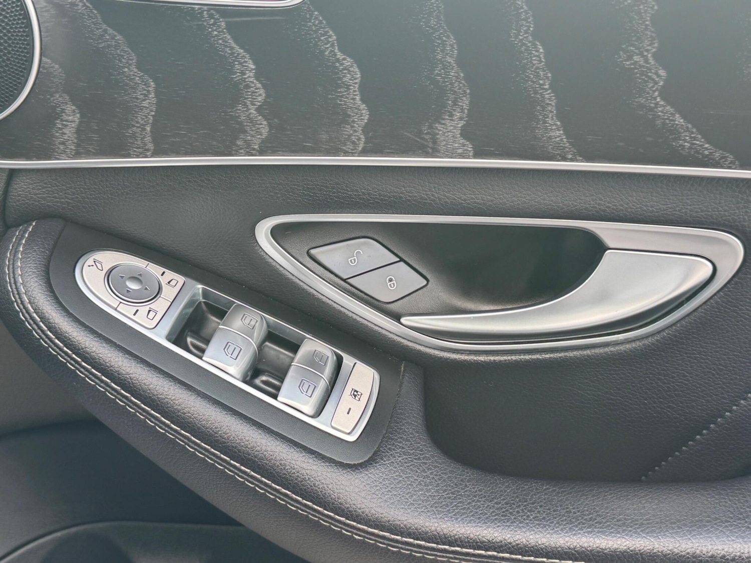 Used Mercedes-Benz C Class 2019 for sale - 77647089: Photo 26