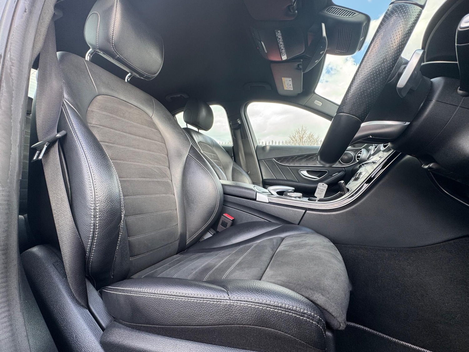 Used Mercedes-Benz C Class 2019 for sale - 77647089: Photo 28