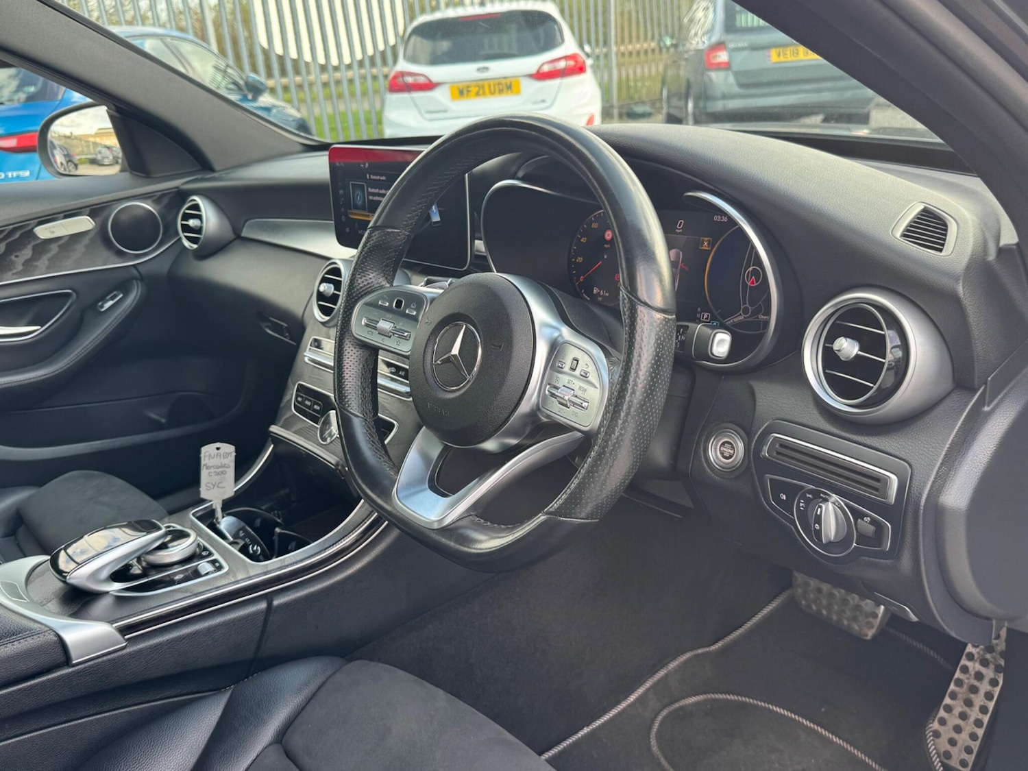 Used Mercedes-Benz C Class 2019 for sale - 77647089: Photo 31