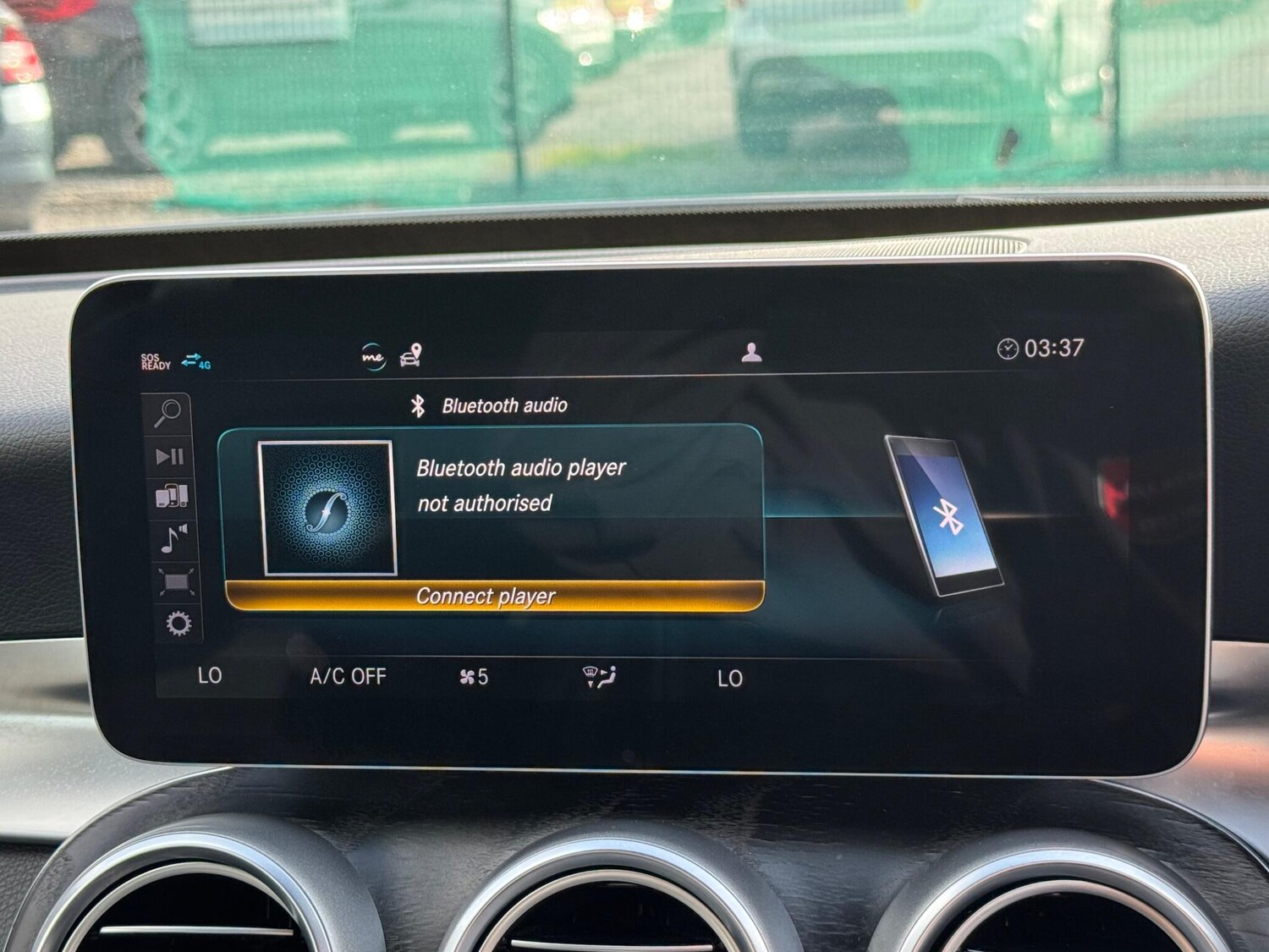 Used Mercedes-Benz C Class 2019 for sale - 77647089: Photo 39