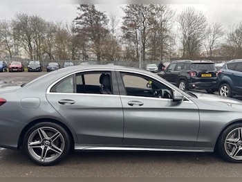 Used Mercedes-Benz C Class 2019 for sale - 77647089: Photo